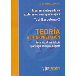 Programa Integrado de Exploración Neuropsicológica Test Barcelona-2.