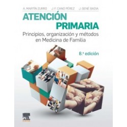 ATENCION PRIMARIA. Principios‚ Organización y Métodos en medicina de familia 8ª edición