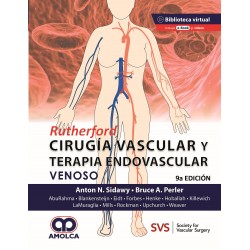 Rutherford Cirugía Vascular y Terapia Endovascular "Venoso"