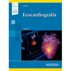 Ecocardiografía (incluye versión digital) 2ª edición.