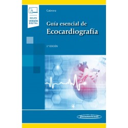 Guía Esencial de Ecocardiografía (incluye versión digital) 2ª edición