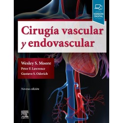 Cirugía vascular y endovascular: Una revisión exhaustiva, 9e