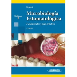 Microbiología Estomatológica Fundamentos y guía práctica