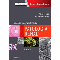 Atlas diagnóstico de patología renal + acceso online 3ª edición