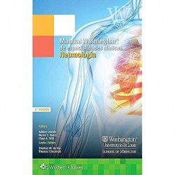 Manual Washington de especialidades clí­nicas. Neumologí­a