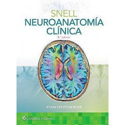 Snell Neuroanatomía Clínica 8ª edición