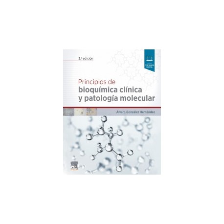 Principios de bioquímica clínica y patología molecular + acceso online