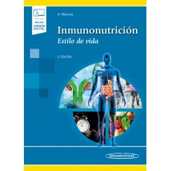 Inmunonutrición Estilo de vida (incluye eBook)