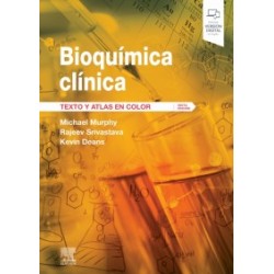 Bioquímica clínica. Texto y atlas en color: 6ª edición