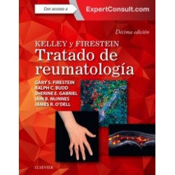 Kelley y Firestein. Tratado de reumatología: 2 volúmenes, 10ª edición