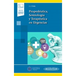 Propedéutica, Semiología y Terapéutica en Urgencias (incluye eBook)