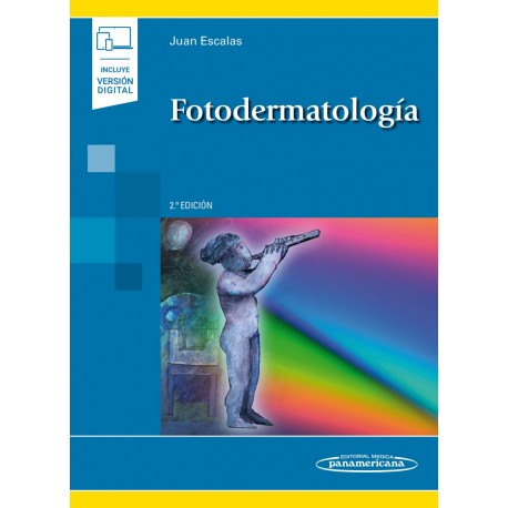 Fotodermatología (incluye versión digital)