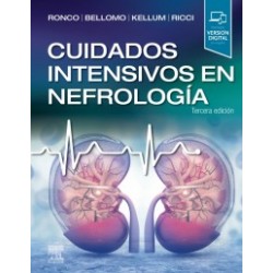 Cuidados intensivos en nefrología - 3ª edición