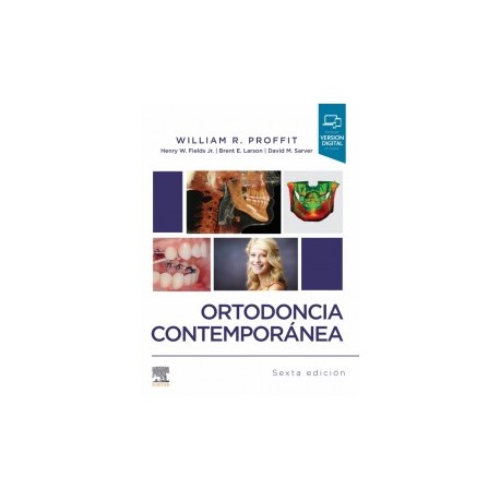 Ortodoncia contemporánea: 6ª edición