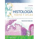 Ross: Histología. Texto y atlas, Correlación con Biología molecular y celular 8ª edición