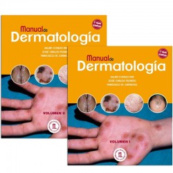 Manual de Dermatología - Conejo - MIR