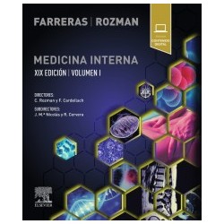 Farreras-Rozman. Medicina interna - 19ª edición