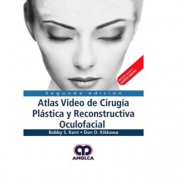 Atlas Video de Cirugía Plástica y Reconstructiva Oculofacial