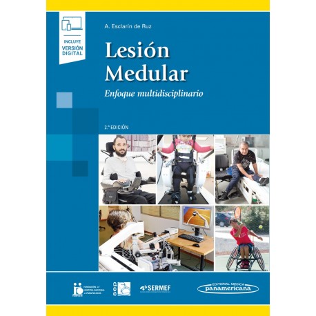 Lesión Medular Enfoque multidisciplinario 2ª edición