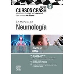 Lo esencial en neumología: Curso Crash - 5ª edición