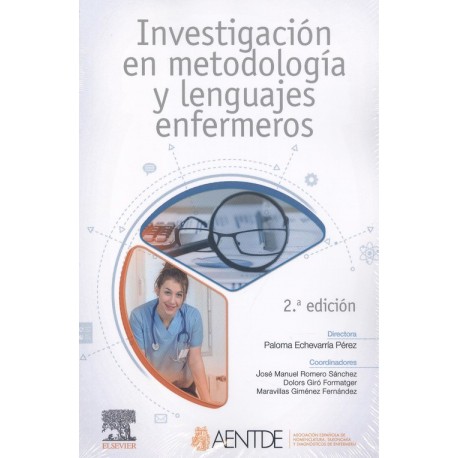 Investigación en metodología y lenguajes enfermeros 2ª edición