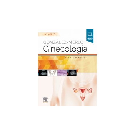 González-Merlo. Ginecología - 10ª edición