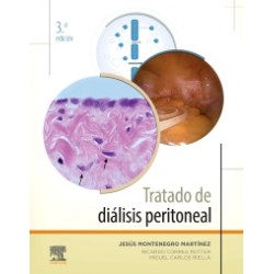 Tratado de dialisis peritoneal 3ª edición