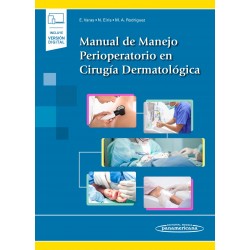 Manual de Manejo Perioperatorio en Cirugía Dermatológica (incluye versión digital)