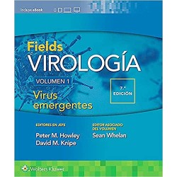 FIELDS Virología, Vol. 1: Virus Emergentes (Incluye eBook)