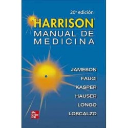 Harrison. Manual de medicina