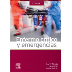 enfermo crítico y emergencias
