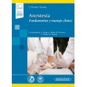 Anestesia fundamentos y manejo clínico