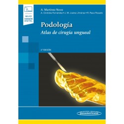 Podología Atlas de Cirugía Ungueal