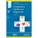 Terapéutica Médica en Urgencias (incluye versión digital) 6ª edición.