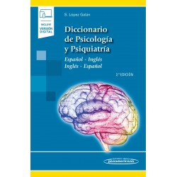 Diccionario de Psicología y Psiquiatría Español-Inglés / Inglés-Español