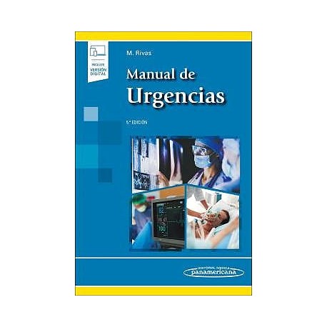 Manual de Urgencias, 4ª edición
