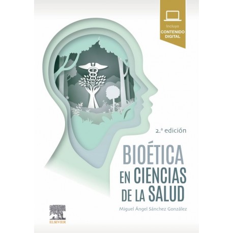 Bioética en Ciencias de la Salud + StudentConsult en español 