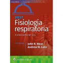 West. Fisiología respiratoria. Fundamentos 11ª Edición