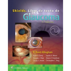 Shields Libro de Texto de Glaucoma