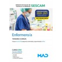Enfermero/a del Servicio de Salud de Castilla-La Mancha (SESCAM). Temario común
