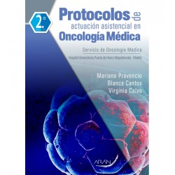 Protocolos de Actuacion Asistencial en Oncología Médica