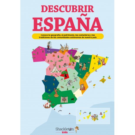 Descubre España
