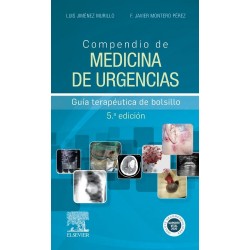 Compendio de medicina de urgencias 5ª edición