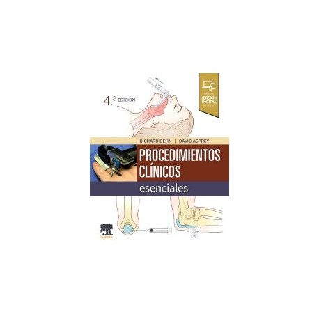 Procedimientos clínicos esenciales 4ª edición