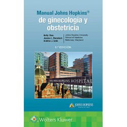 Manual Johns Hopkins de Ginecología y Obstetricia