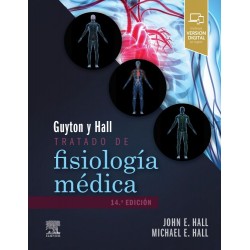 Guyton & Hall. Tratado de fisiología médica 14ª edición