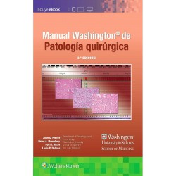 Manual Washington de Patología Quirúrgica