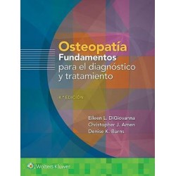 Osteopatía. Fundamentos para el Diagnóstico y el Tratamiento