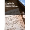 English for kitchen and restaurant staff