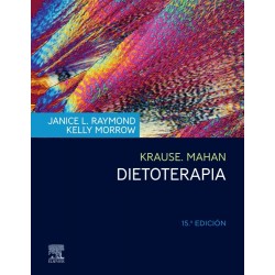 Krause - Mahan Dietoterapia 15ª edición
